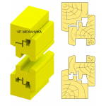 Профессиональный набор фрез для евроокон 68/78 мм. 17(18) фрез.