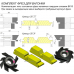 061.27(34) Комплект твердосплавных фрез для вагонки.