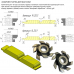 Качественные фрезы для изготовления вагонки