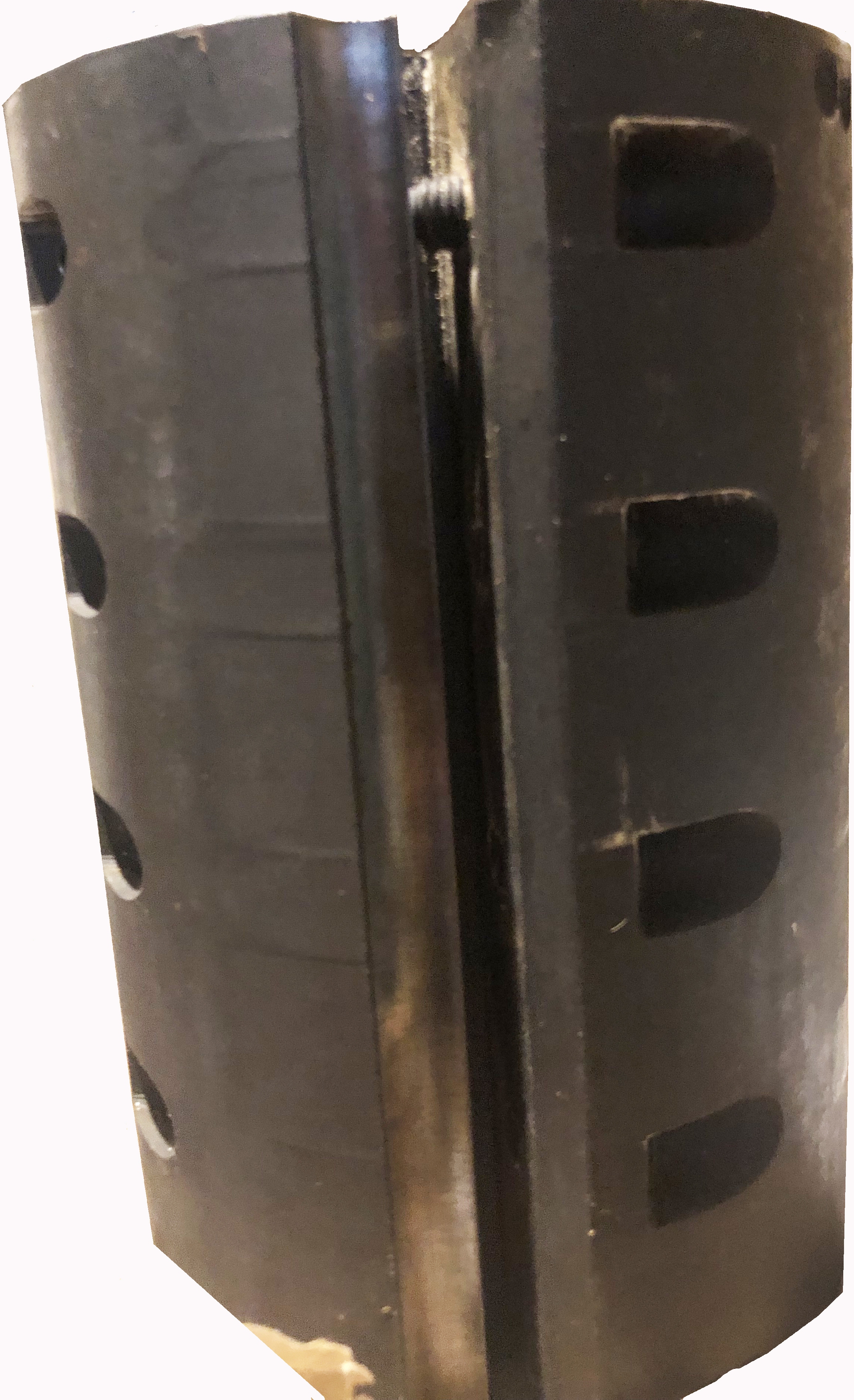 Барабан для ножей типа "бланкет" (механический крепеж) 140.50.230. Артикул ВБ140.50.230