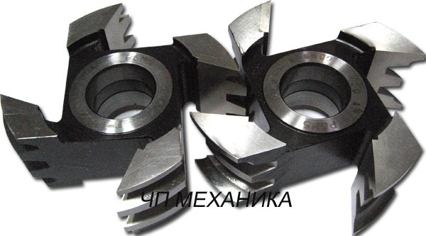 Фрезы для стенового бруса 70 мм. D-150 мм, d – 40 мм., В-70 мм. (Профиль "Радиус") ДИ-171. 