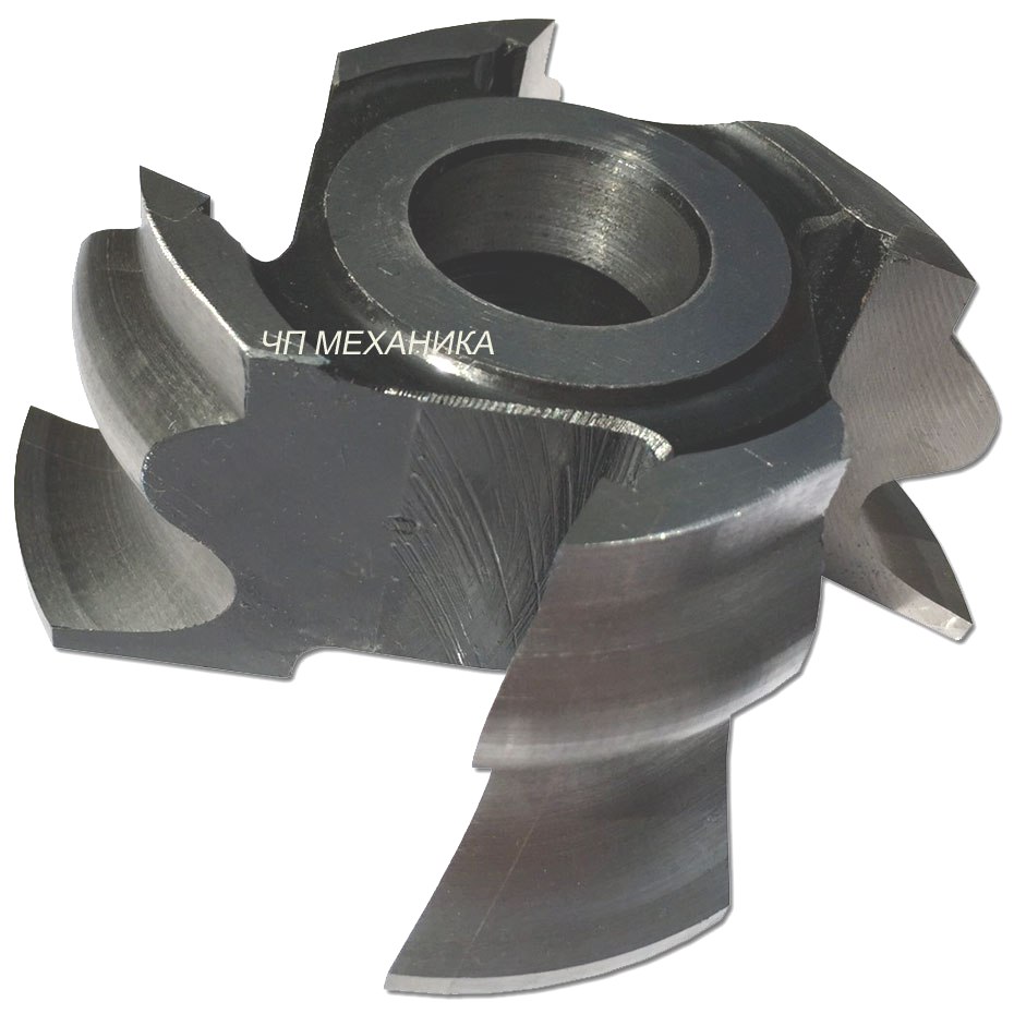Фрезы для изготовления поручней.. (D – 130 мм, d-32 мм, В-52 мм) Артикул 034
