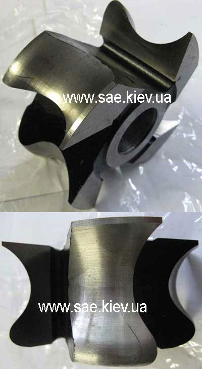 Фреза для перила. (D – 130(160) мм, d-32 мм) Артикул 17.00.1(3,5,7,10,11)