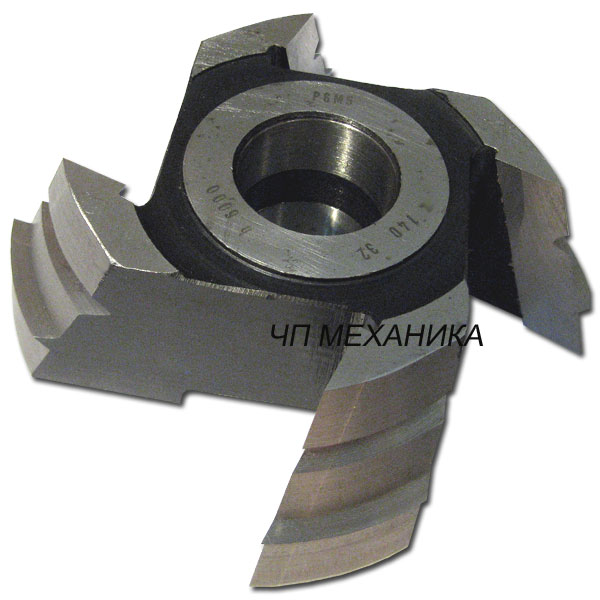 ДИ-15.11. Фреза для углового сращивания 45°. (D-180 мм.,d-32 мм.,1 фреза).